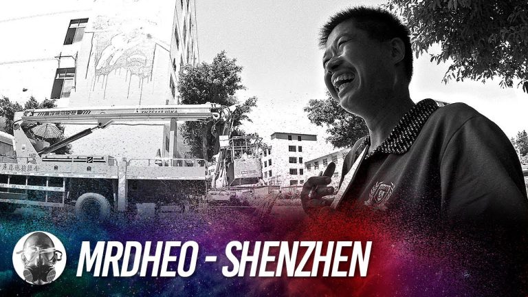 MrDheo - China 2016