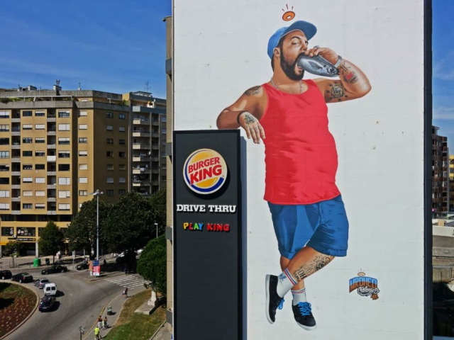 MrDheo - "Calories" - Matosinhos 2016 MrDheo - "Calories" - Matosinhos 2016 (arte urbana/street art/graffiti/mural)