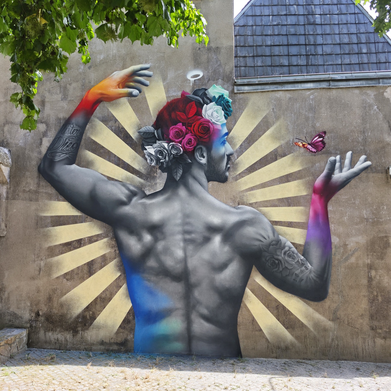 MrDheo – Liberté – Saint-Brieuc, France