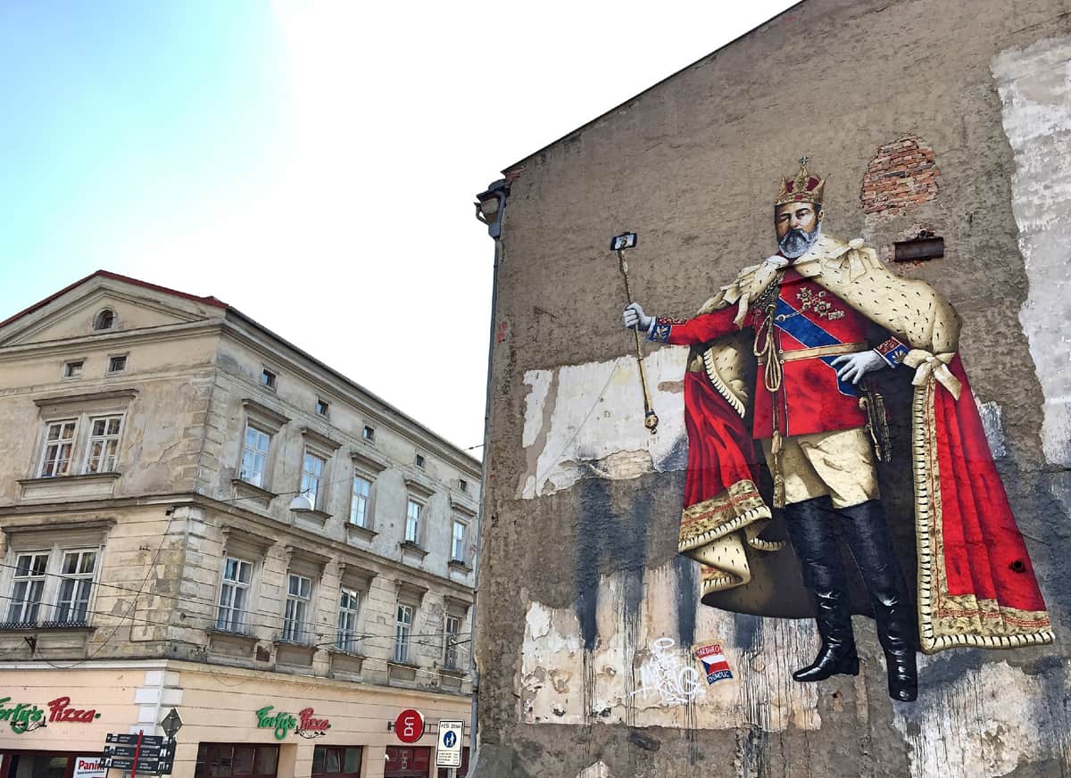 MrDheo - "Selfie Made King" - Olomouc (Czech Republic) 2015